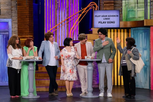 Güldür Güldür Show 438. Bölüm Fotoğrafları