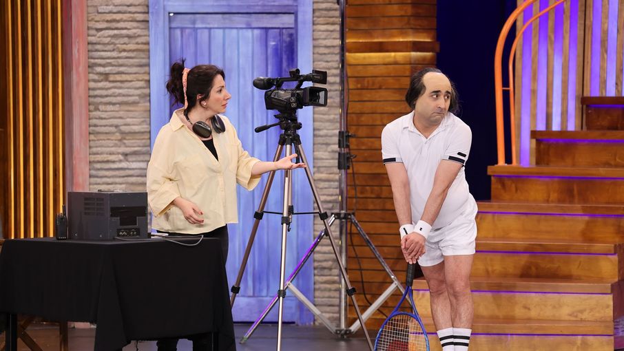Güldür Güldür Show 438. Bölüm Fotoğrafları