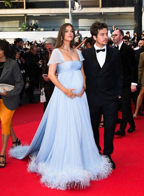 BARBARA PALVIN, DYLAN SPROUSE 
