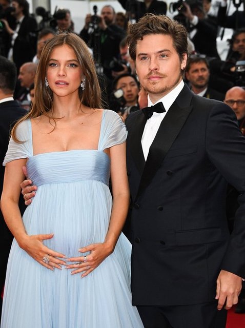 BARBARA PALVIN, DYLAN SPROUSE 