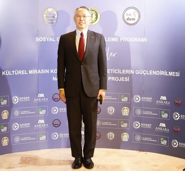VOLKAN HUANG