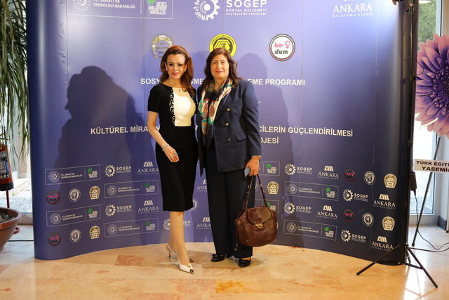 AYSU AKSU GÜNAY, ZEYNEP KARAHAN USLU