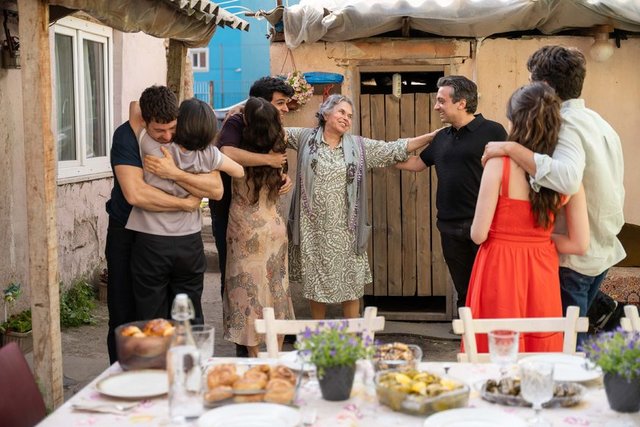 Delikanlı Final Bölümü Fotoğrafları 