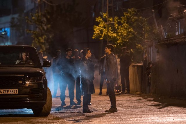 Delikanlı Final Bölümü Fotoğrafları 