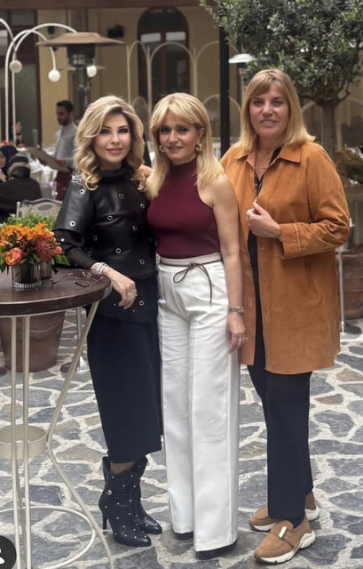 NESLİHAN SABANCI, BESTE YURTTAŞ VE HÜLYA BİREN -  