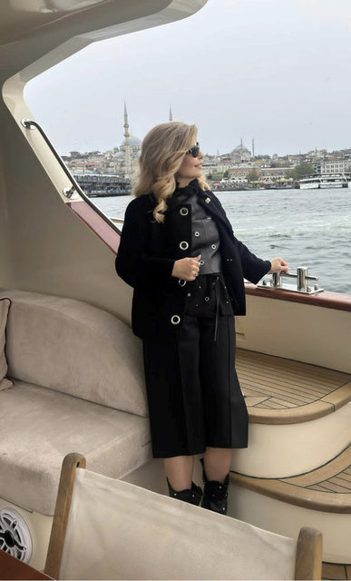 NESLİHAN SABANCI -  