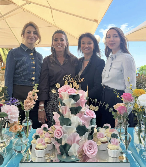 BEYZA UYANOĞLU, BAHAR ŞER, BANU AKSOY