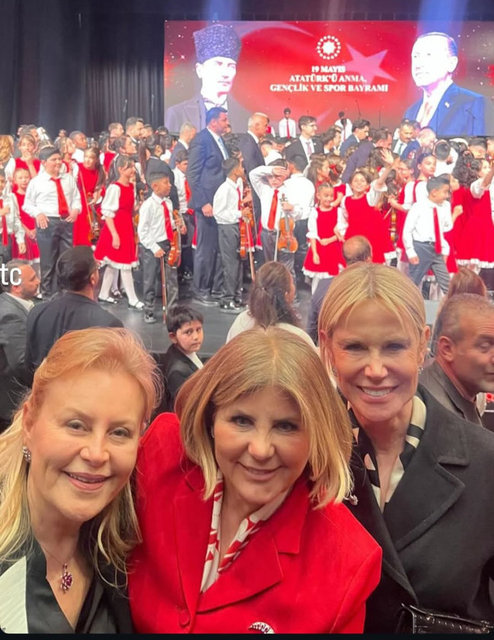 DEMET SABANCI ÇETİNDOĞAN, NİLÜFER BULUT, ZEHRA NEŞE KAVAK