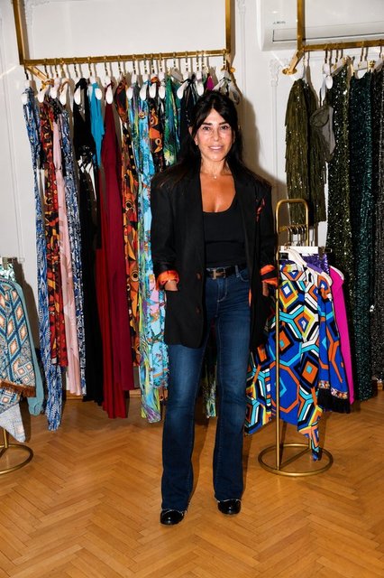 SUZAN SABANCI