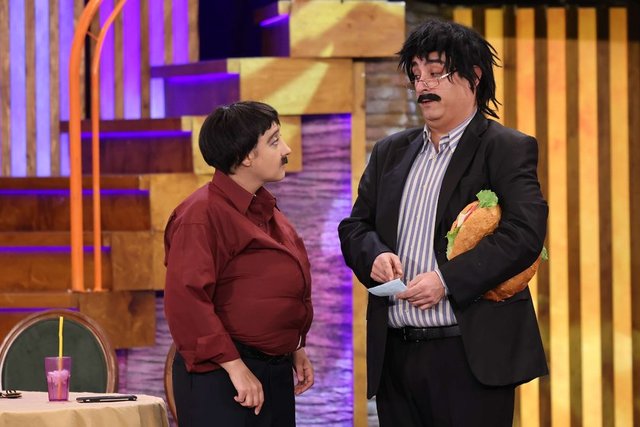 Güldür Güldür Show 439. Bölüm Fotoğrafları
