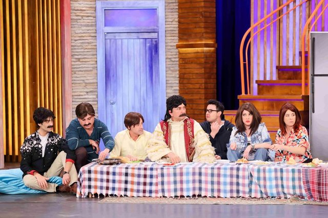 Güldür Güldür Show 439. Bölüm Fotoğrafları