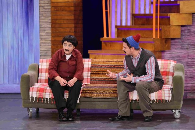 Güldür Güldür Show 439. Bölüm Fotoğrafları