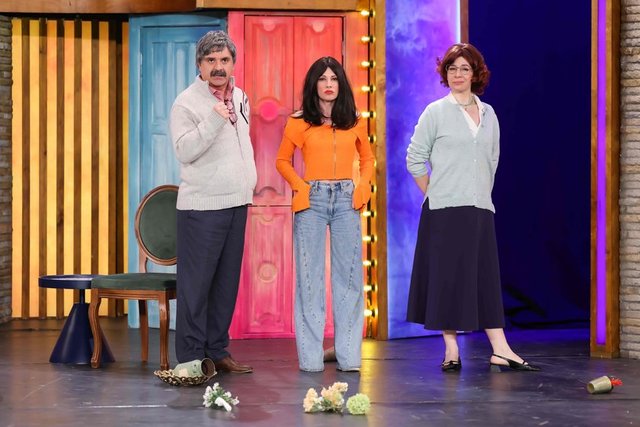Güldür Güldür Show 439. Bölüm Fotoğrafları