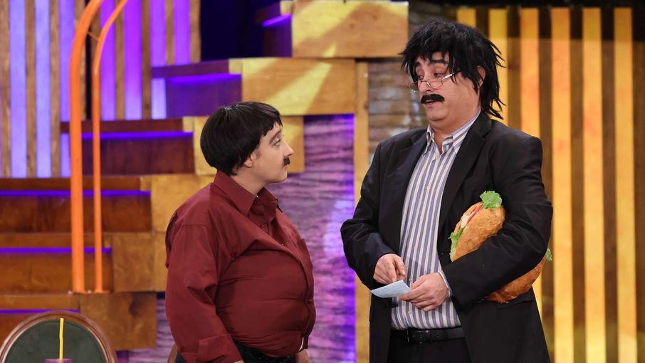 Güldür Güldür Show 439. Bölüm Fotoğrafları