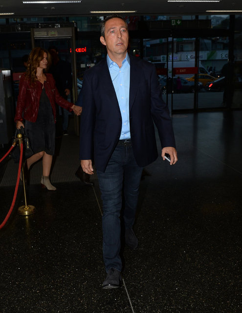 ALİ KOÇ