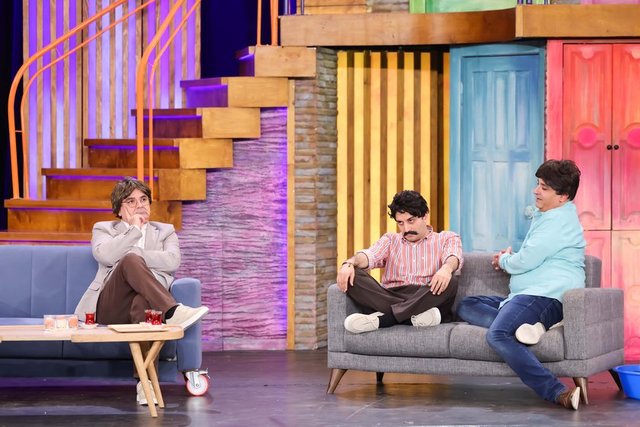 Güldür Güldür Show 440. Bölüm Fotoğrafları