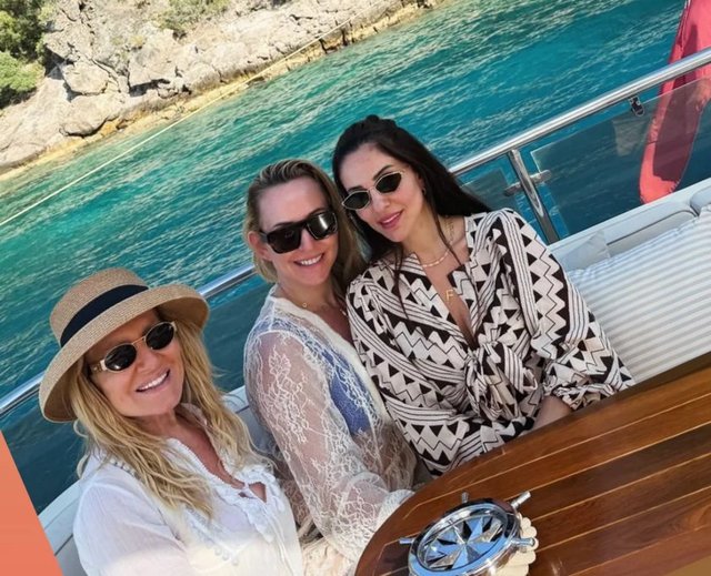 ASUMAN TOKGÖZ, MELİSA MUTLU, FULYA ÖZKANCA