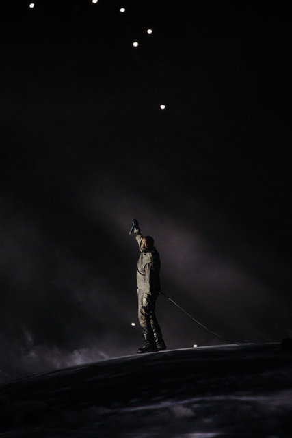 KANYE WEST