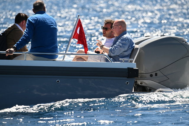 FERİT ŞAHENK