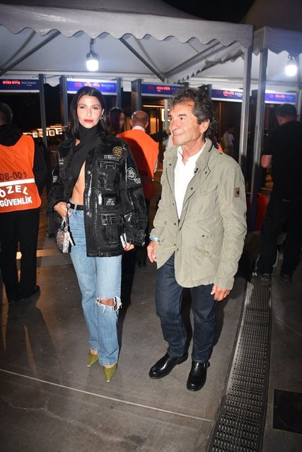 CEM HAKKO, NAZLI KAYAASLAN