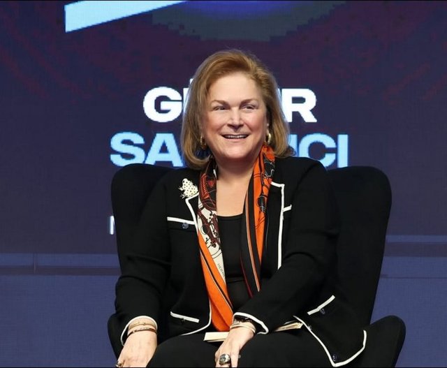 GÜLER SABANCI