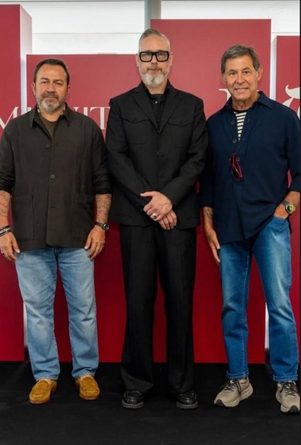 POLAT UYAL, NICK BLUNDEN, CEM BOYNER