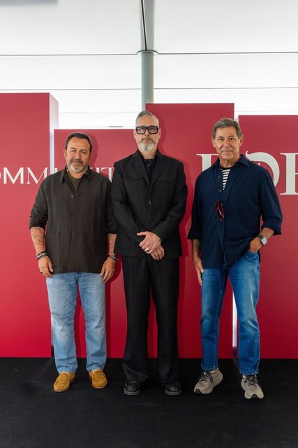 POLAT UYAL, NICK BLUNDEN, CEM BOYNER