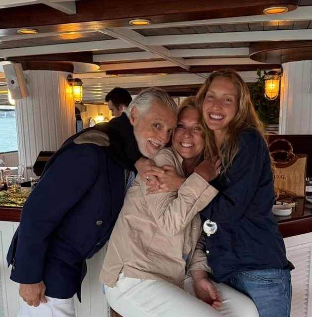 GİBERTO ARRIVABENE, AYLİN KOÇ