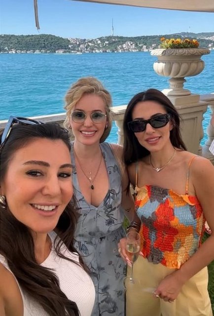 MELDA KOSİF, FULYA ÖZKANCA