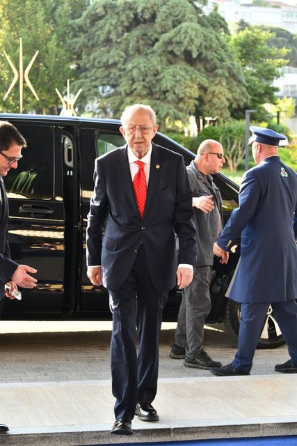 MEHMET CAVİT KAVAK 