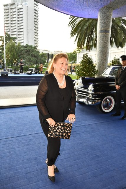 GÜLER SABANCI 