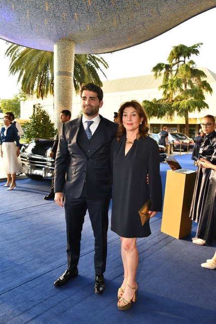 ALİ MERZECİ, SERRA TOKAR