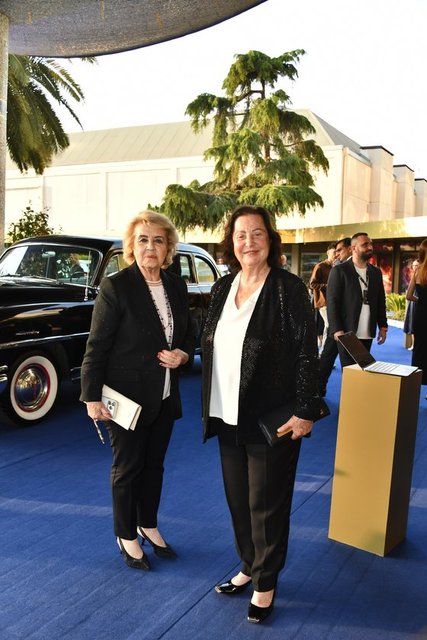 JALE ÖZTARHAN, MONİK İPEKEL