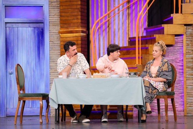 Güldür Güldür Show 441. Bölüm Fotoğrafları