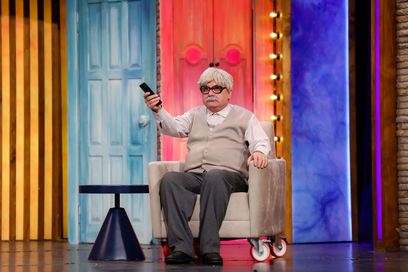 Güldür Güldür Show yeni bölümüyle Cumartesi 20.00'de Show TV'de. 