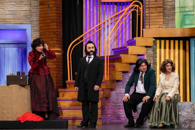 Güldür Güldür Show 441. Bölüm Fotoğrafları