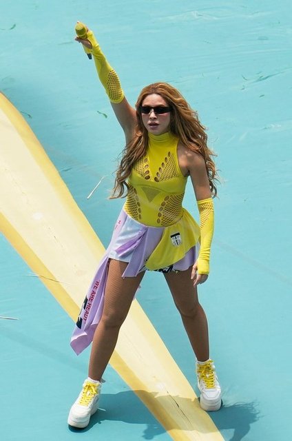 SHAKIRA