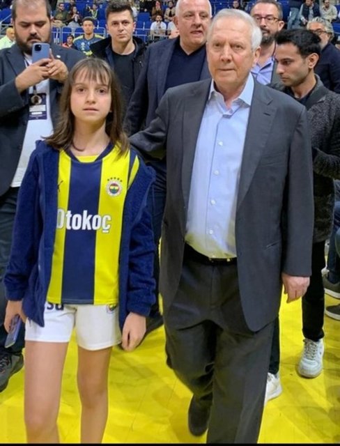 AZİZ YILDIRIM