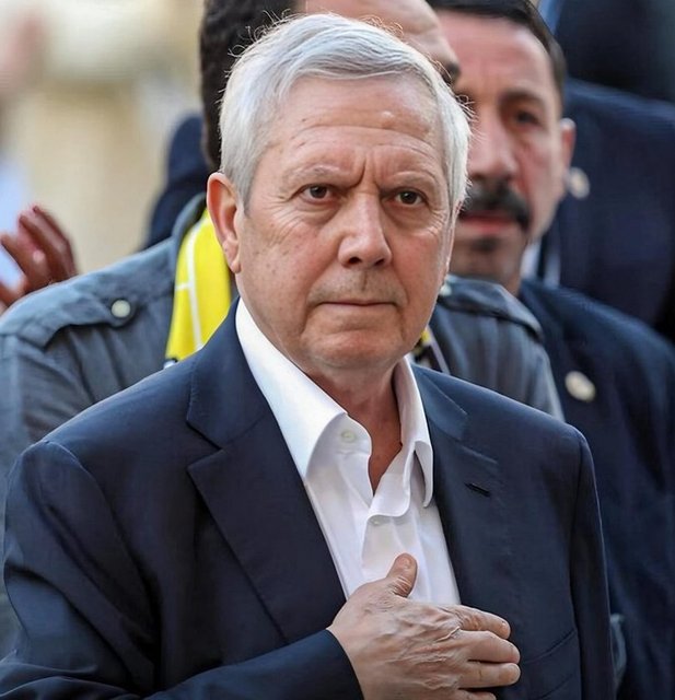 AZİZ YILDIRIM
