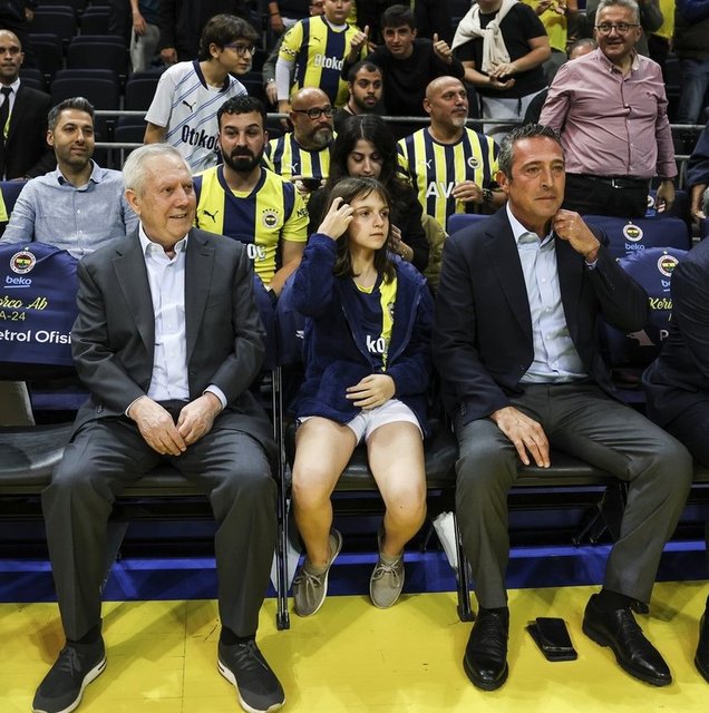 YAZ, AZİZ YILDIRIM, ALİ KOÇ