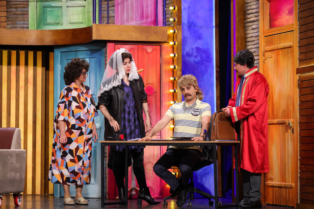Güldür Güldür Show 442. Bölüm Fotoğrafları