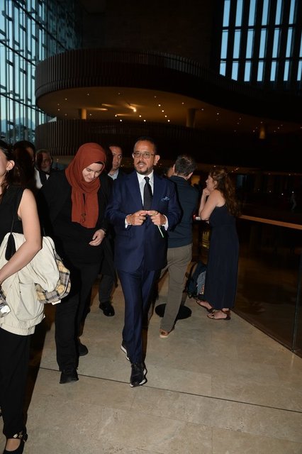 ALİ SABANCI