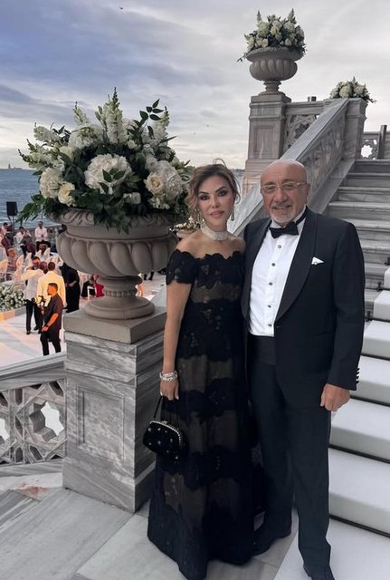 FERYAL GÜLMAN, ALİ KÖSEDAĞ 