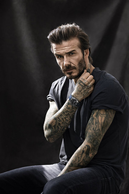 DAVID BECKHAM