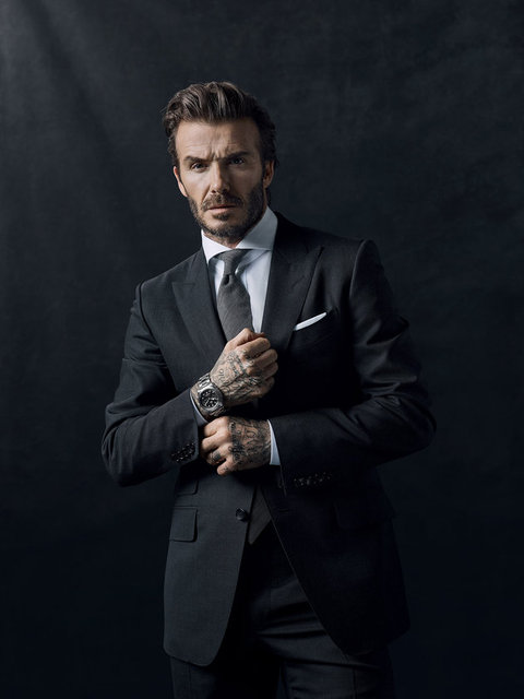 DAVID BECKHAM