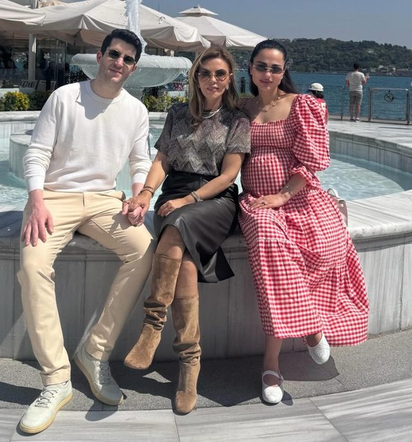 ASLAN KEMAL, FERYAL, MARIAM GÜLMAN