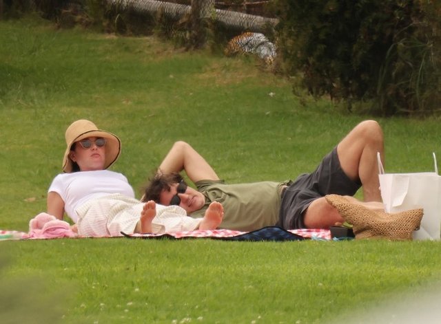 KATY PERRY, JUSTIN TRUDEAU