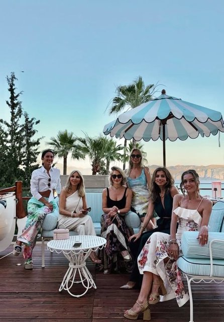 ARZU SABANCI, ASLI GÜMÜŞEL, AYŞEGÜL AFACAN KÖKSAL