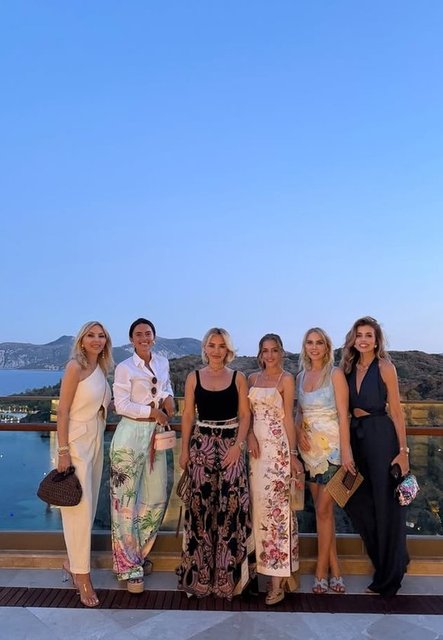 ARZU SABANCI, ASLI GÜMÜŞEL, AYŞEGÜL AFACAN KÖKSAL