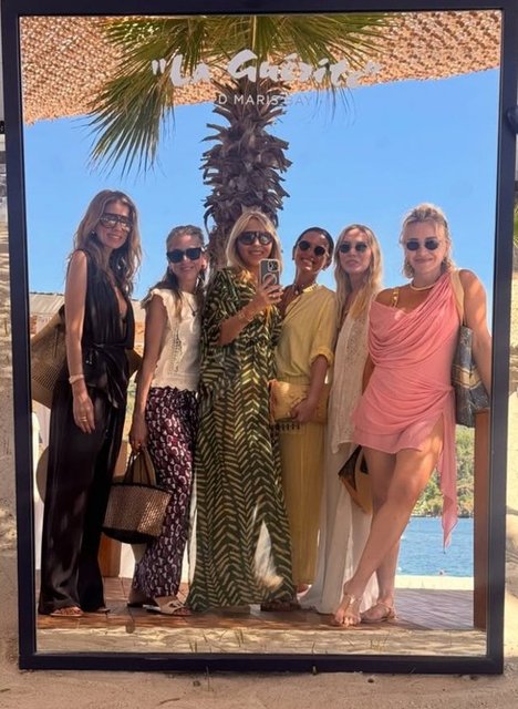 ARZU SABANCI, ASLI GÜMÜŞEL, AYŞEGÜL AFACAN KÖKSAL